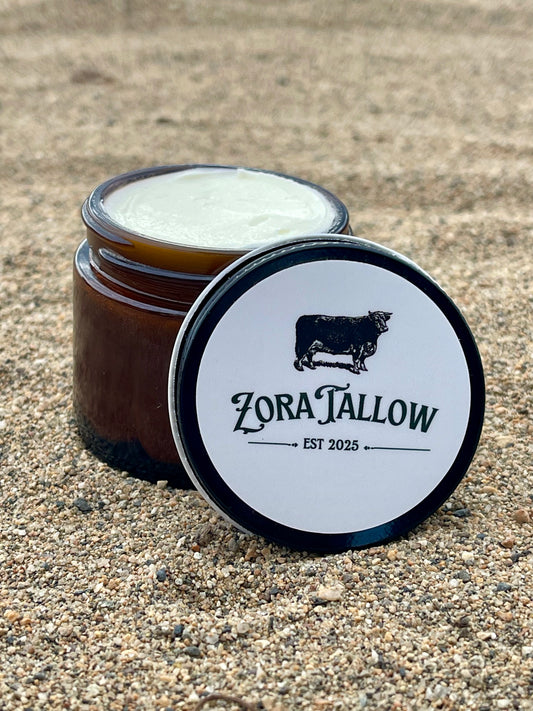 Cedar Wood Eucalyptus - Tallow Cream