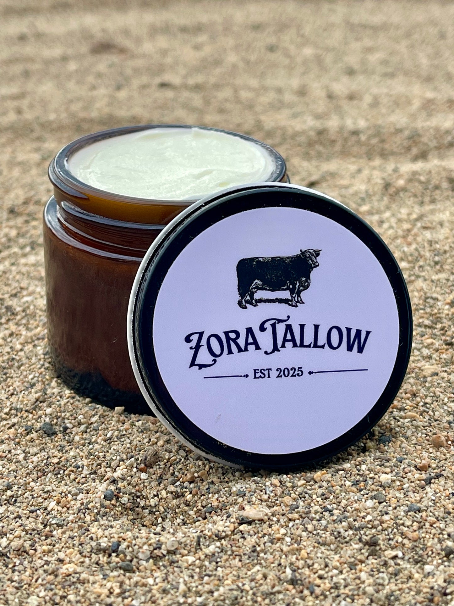 Lavender - Tallow Cream