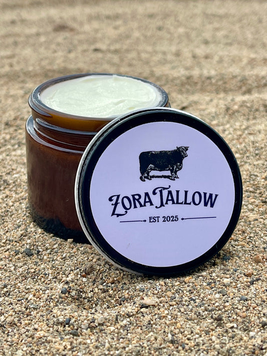 Lavender - Tallow Cream